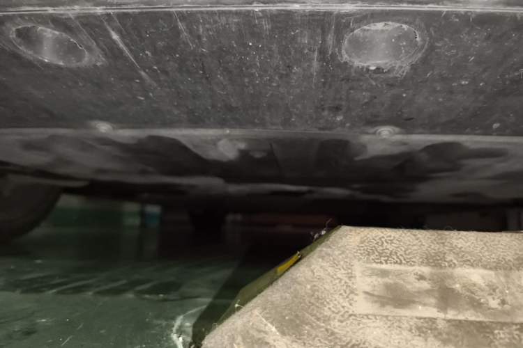 Used Nio ET5 2022 75 kWh Chassis Front