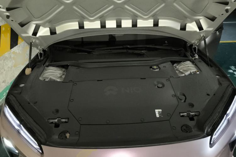 Used Nio ET5 2022 75 kWh Engine Bay