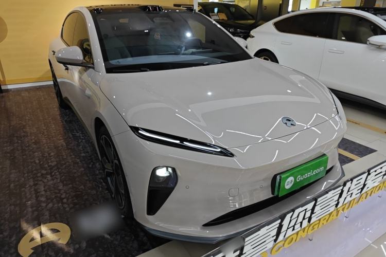 Used Nio ET5 2022 75 kWh Exterior 2