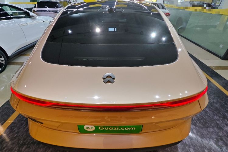 Used Nio ET5 2022 75 kWh Exterior 4