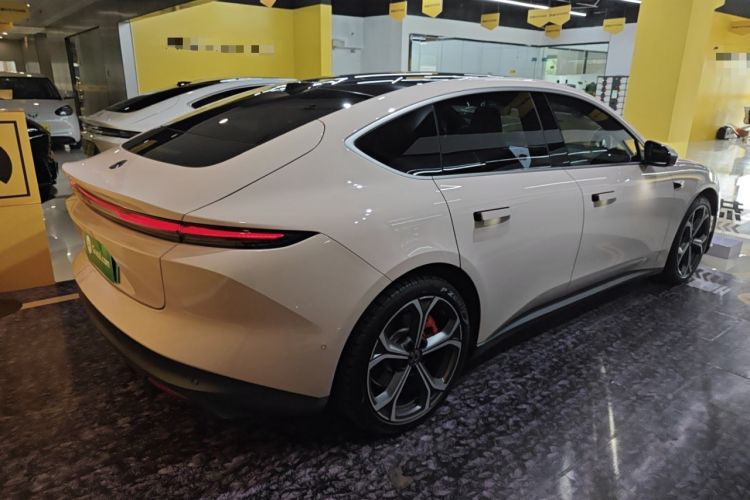 Used Nio ET5 2022 75 kWh Exterior 5