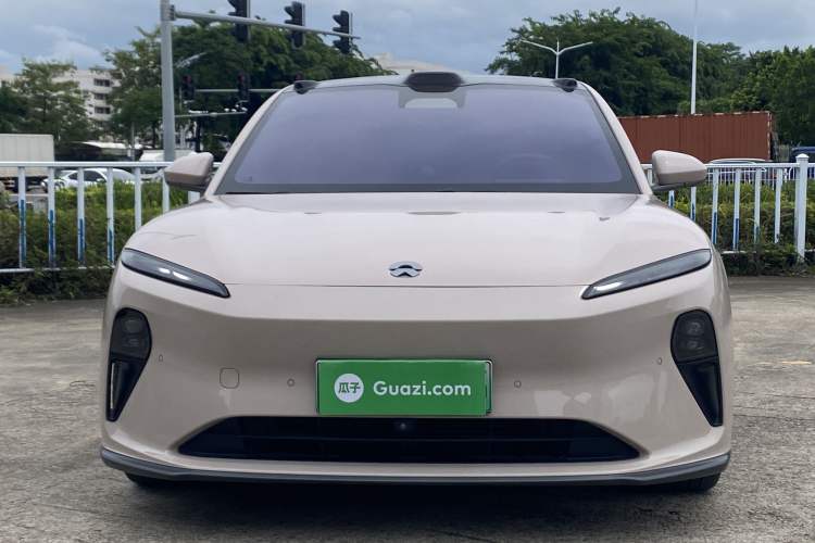 Used Nio ET5 2022 75 kWh Exterior 7