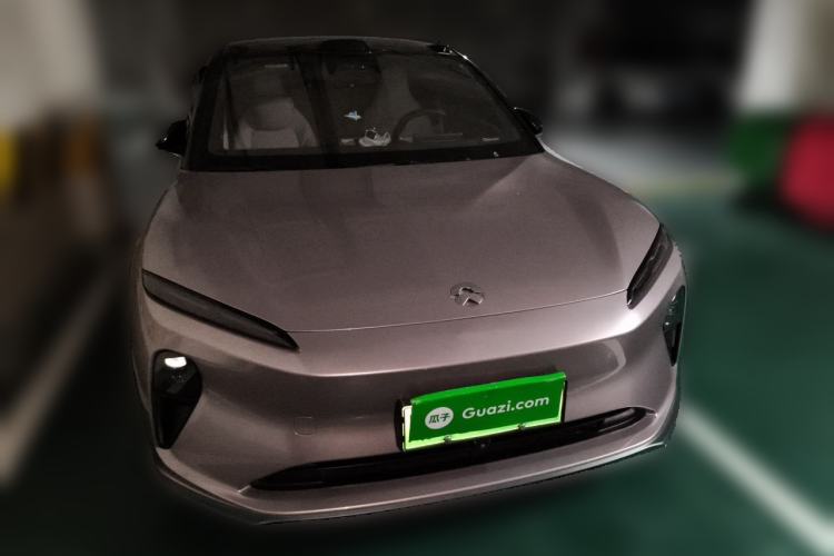 Used Nio ET5 2022 75 kWh Front
