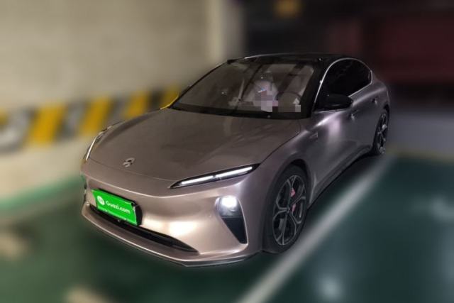 Used Nio ET5 2022 75 kWh