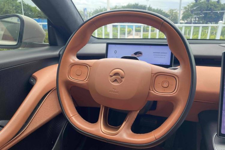 Used Nio ET5 2022 75 kWh Interior 3