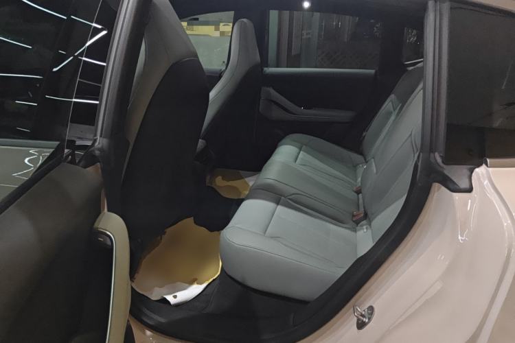 Used Nio ET5 2022 75 kWh Interior 4