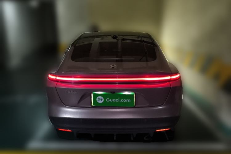 Used Nio ET5 2022 75 kWh Rear