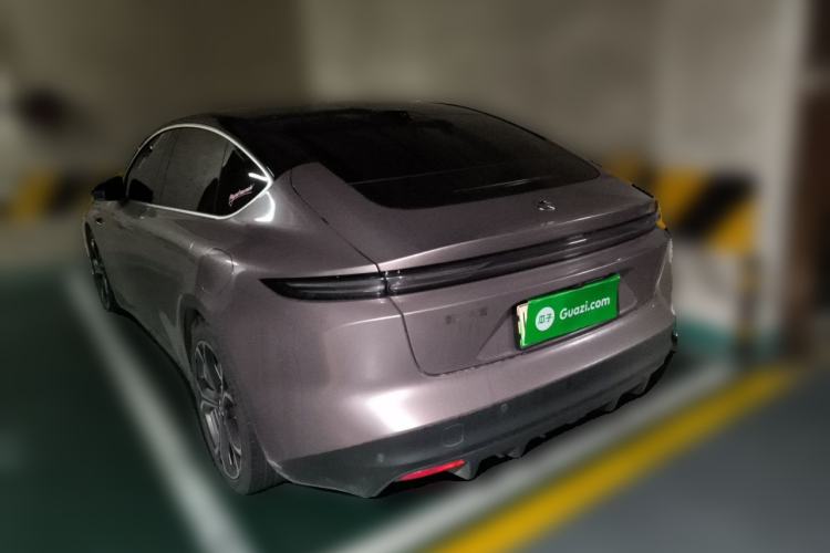 Used Nio ET5 2022 75 kWh Rear Left 45 Deg