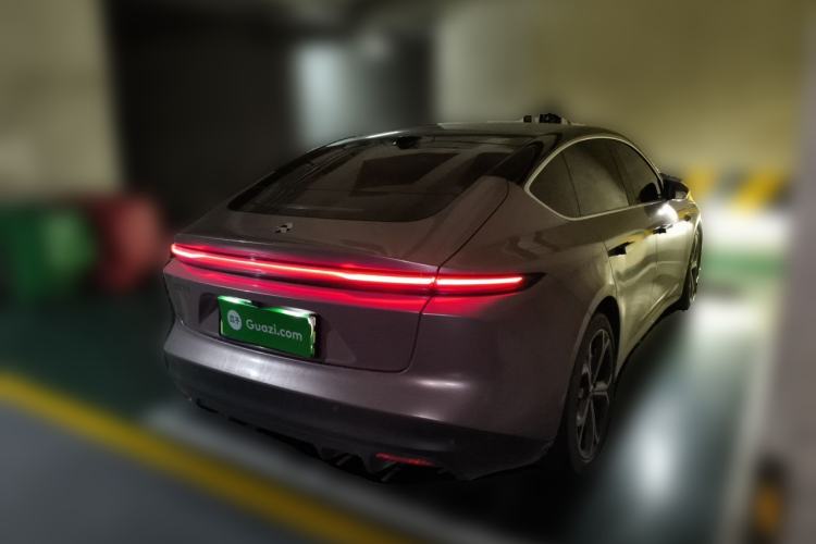 Used Nio ET5 2022 75 kWh Rear Right 45 Deg