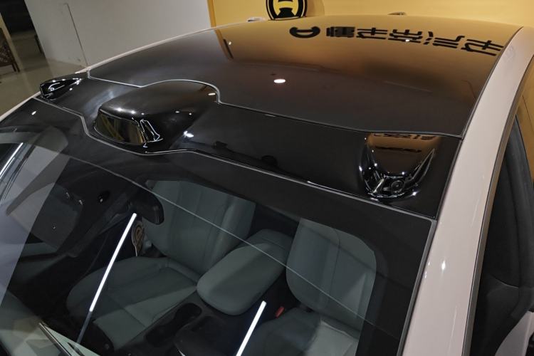 Used Nio ET5 2022 75 kWh Roof