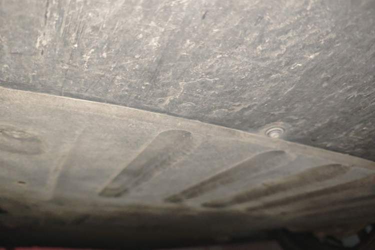 Used Nio ET5 2022 100 kWh Chassis Front