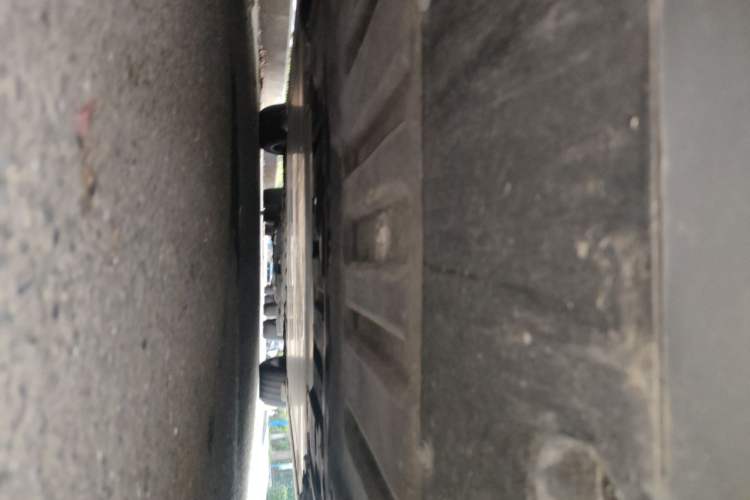 Used Nio ET5 2022 75 kWh Chassis Front