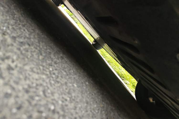Used Nio ET5 2022 75 kWh Chassis Front