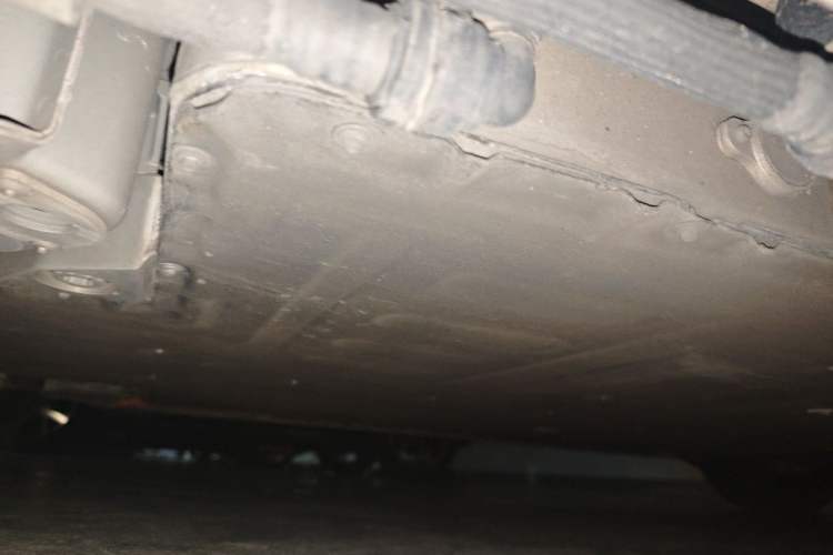 Used Nio ET5 2022 100 kWh Chassis Front Left