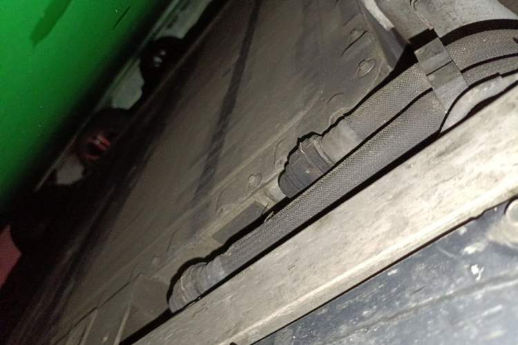 Used Nio ET5 2022 75 kWh Chassis Front Left