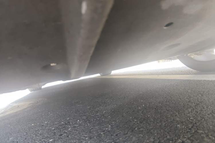 Used Nio ET5 2022 75 kWh Chassis Front Left