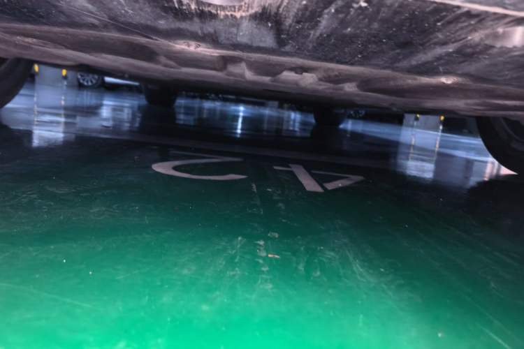 Used Nio ET5 2022 75 kWh Chassis Front