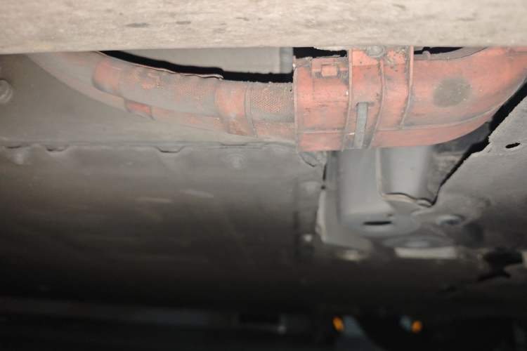 Used Nio ET5 2022 100 kWh Chassis Front Right