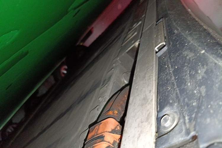 Used Nio ET5 2022 75 kWh Chassis Front Right