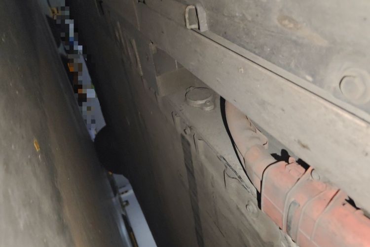 Used Nio ET5 2022 100 kWh Chassis Front Right