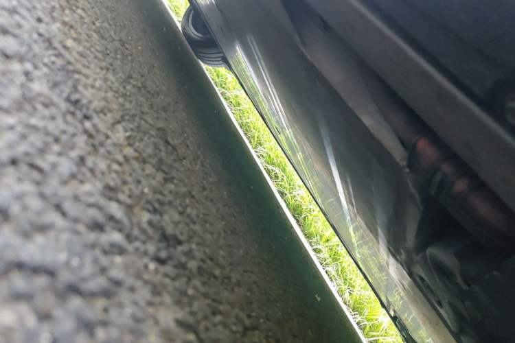 Used Nio ET5 2022 75 kWh Chassis Front Right