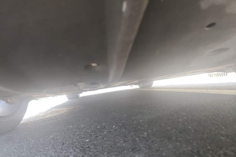 Used Nio ET5 2022 75 kWh Chassis Front