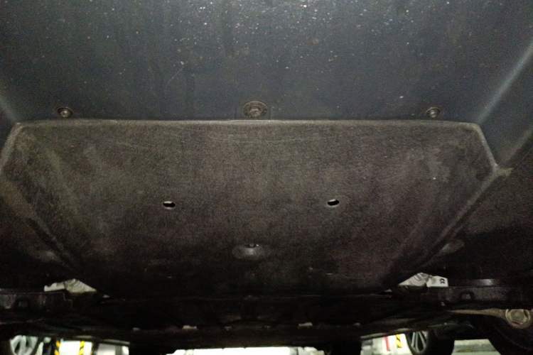 Used Nio ET5 2022 75 kWh Chassis Rear