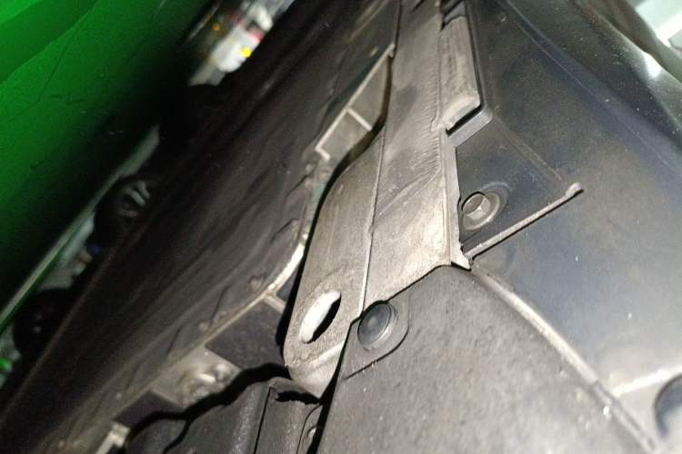 Used Nio ET5 2022 75 kWh Chassis Rear Left