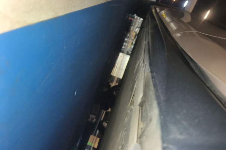 Used Nio ET5 2022 75 kWh Chassis Rear Left