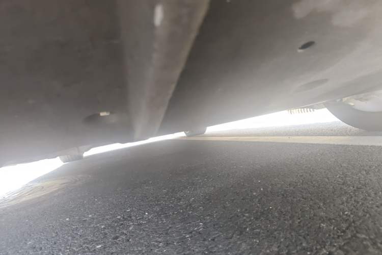 Used Nio ET5 2022 75 kWh Chassis Rear Left