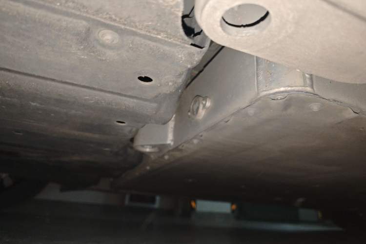Used Nio ET5 2022 100 kWh Chassis Rear Right
