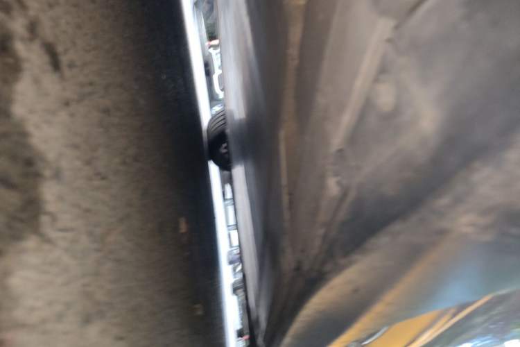 Used Nio ET5 2022 75 kWh Chassis Rear Right