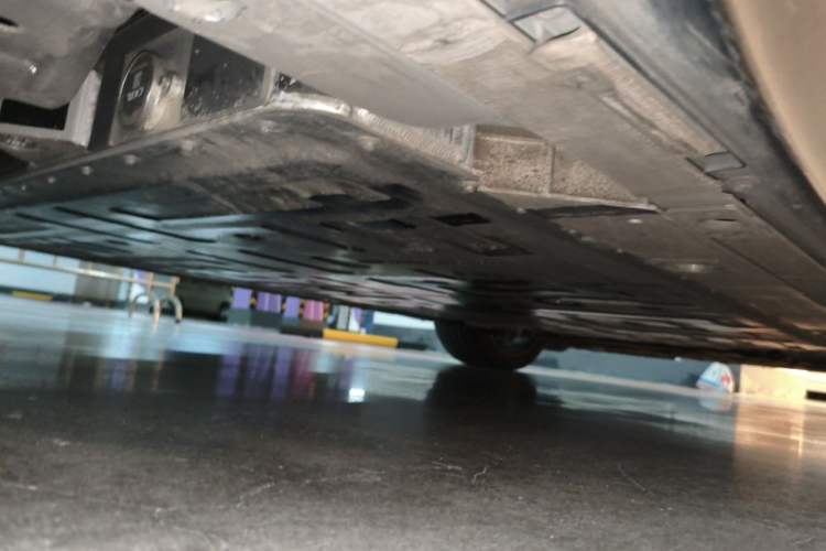 Used Nio ET5 2022 75 kWh Chassis Rear Right