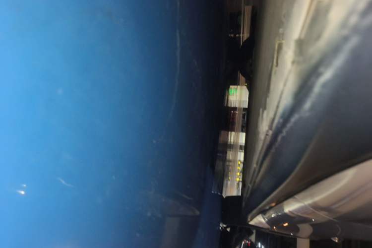 Used Nio ET5 2022 75 kWh Chassis Rear Right