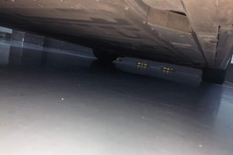 Used Nio ET5 2022 75 kWh Chassis Rear Right