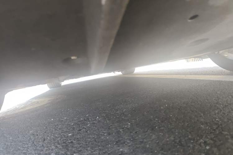 Used Nio ET5 2022 75 kWh Chassis Rear Right
