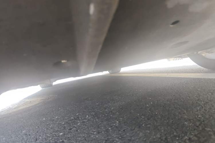 Used Nio ET5 2022 75 kWh Chassis Rear