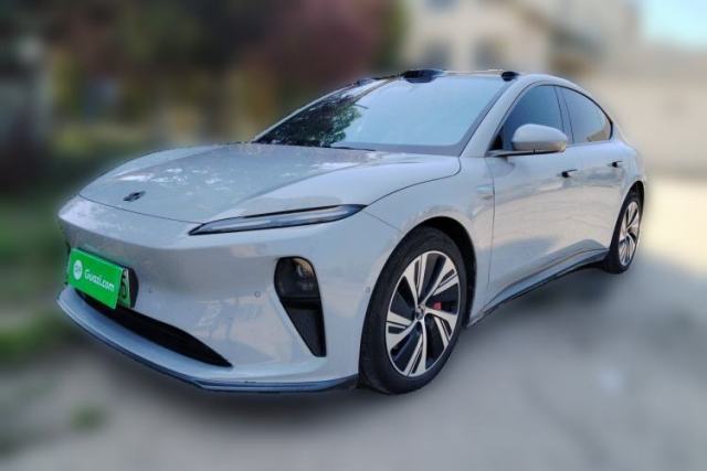 Used Nio ET5 2022 75 kWh