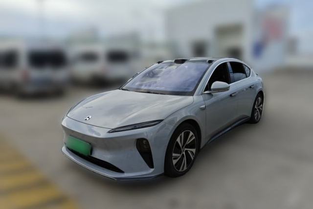 Używany Nio ET5 2022 75 kWh