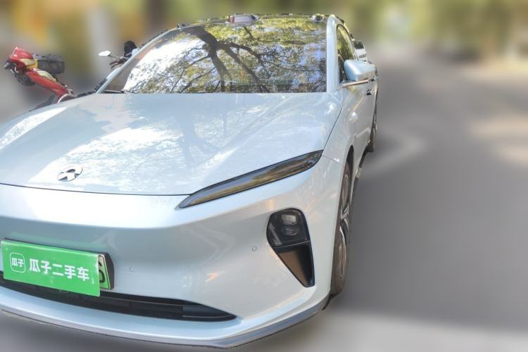 Used Nio ET5 2022 75 kWh Guazi used car, China used car export, Used car for sale, Used cars, Cheapest cars for sale
