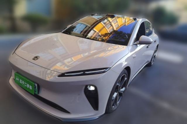 Used Nio ET5 2022 75 kWh