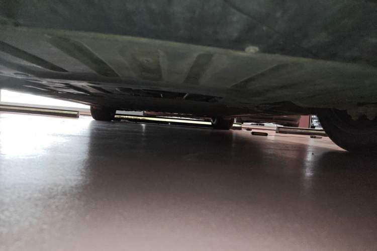 Used Nio ET5 2022 75 kWh Chassis Front
