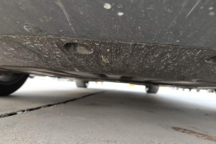Used Nio ET5 2022 75 kWh Chassis Front