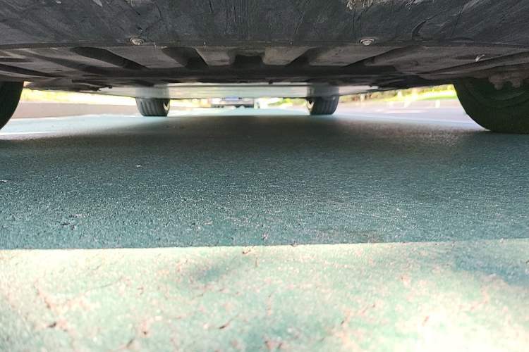 Used Nio ET5 2022 75 kWh Chassis Front
