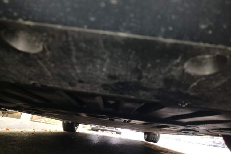 Used Nio ET5 2022 75 kWh Chassis Front