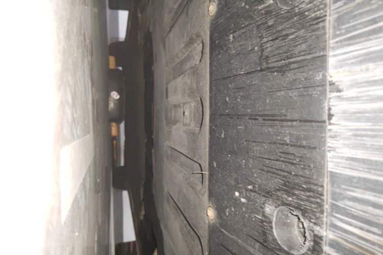 Used Nio ET5 2022 75 kWh Chassis Front