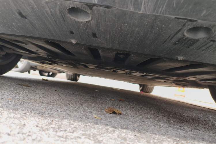 Used Nio ET5 2022 75 kWh Chassis Front