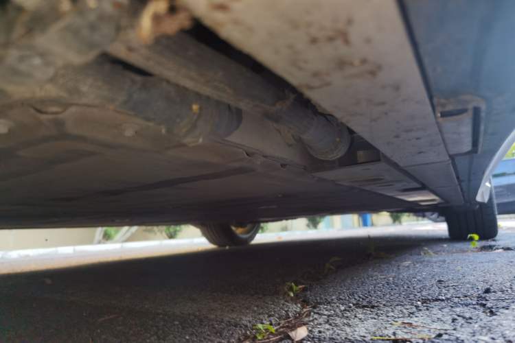 Used Nio ET5 2022 75 kWh Chassis Front Left