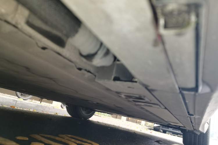 Used Nio ET5 2022 75 kWh Chassis Front Left