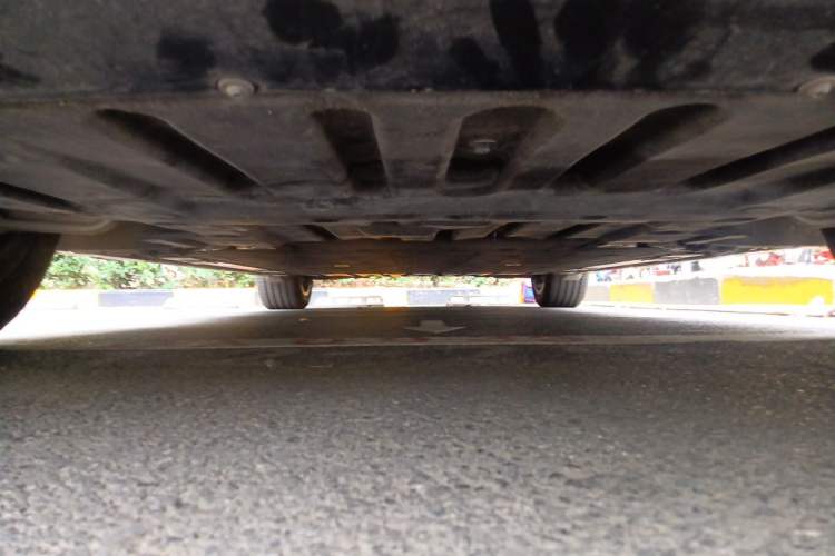 Used Nio ET5 2022 75 kWh Chassis Front